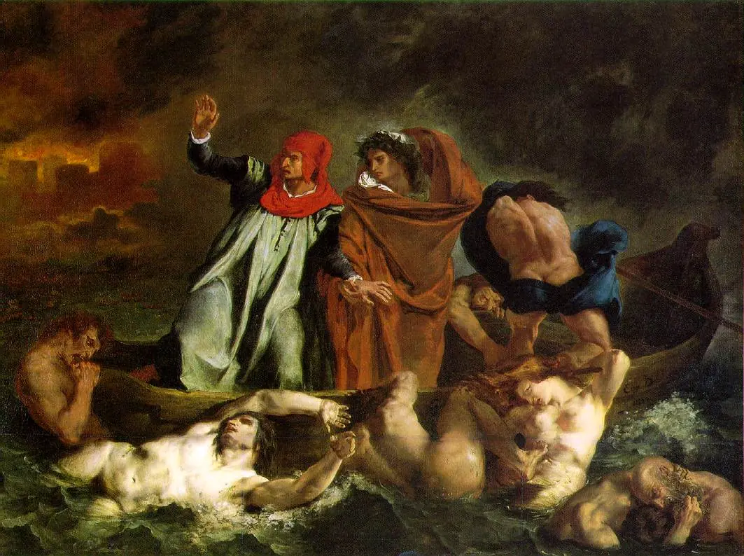 Mi Investigacion: El Infierno de Dante