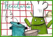 Recetas de cocina semanales y gratis!!