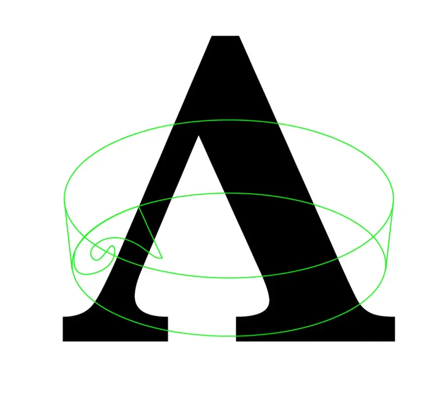 Logo de GTA V en Illustrator y Photoshop