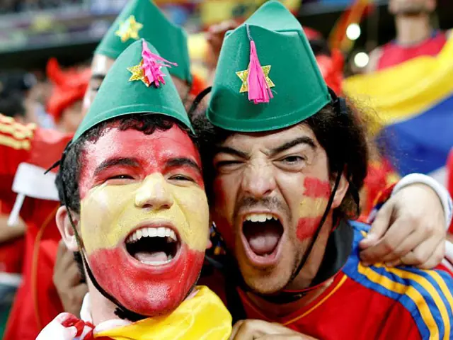 Señas de identidad que creías que eran españolas
