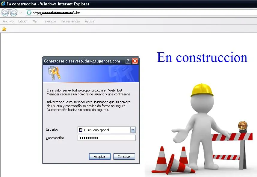 Como creo un package en mi panel Reseller (WHM)?