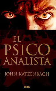 El Psicoanalista - John Katzenbach