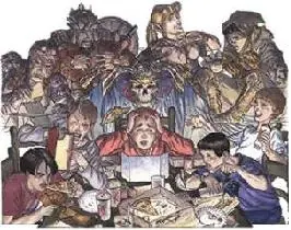Como crear un juego de rol