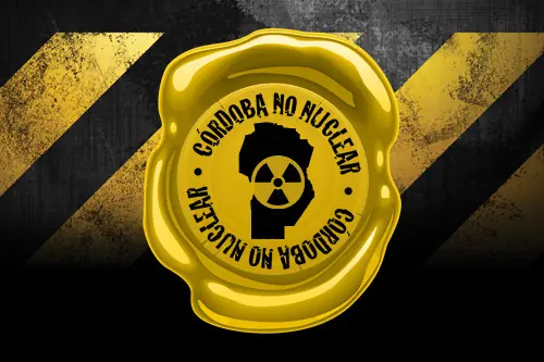 Sumate a la campaña: córdoba no nuclear