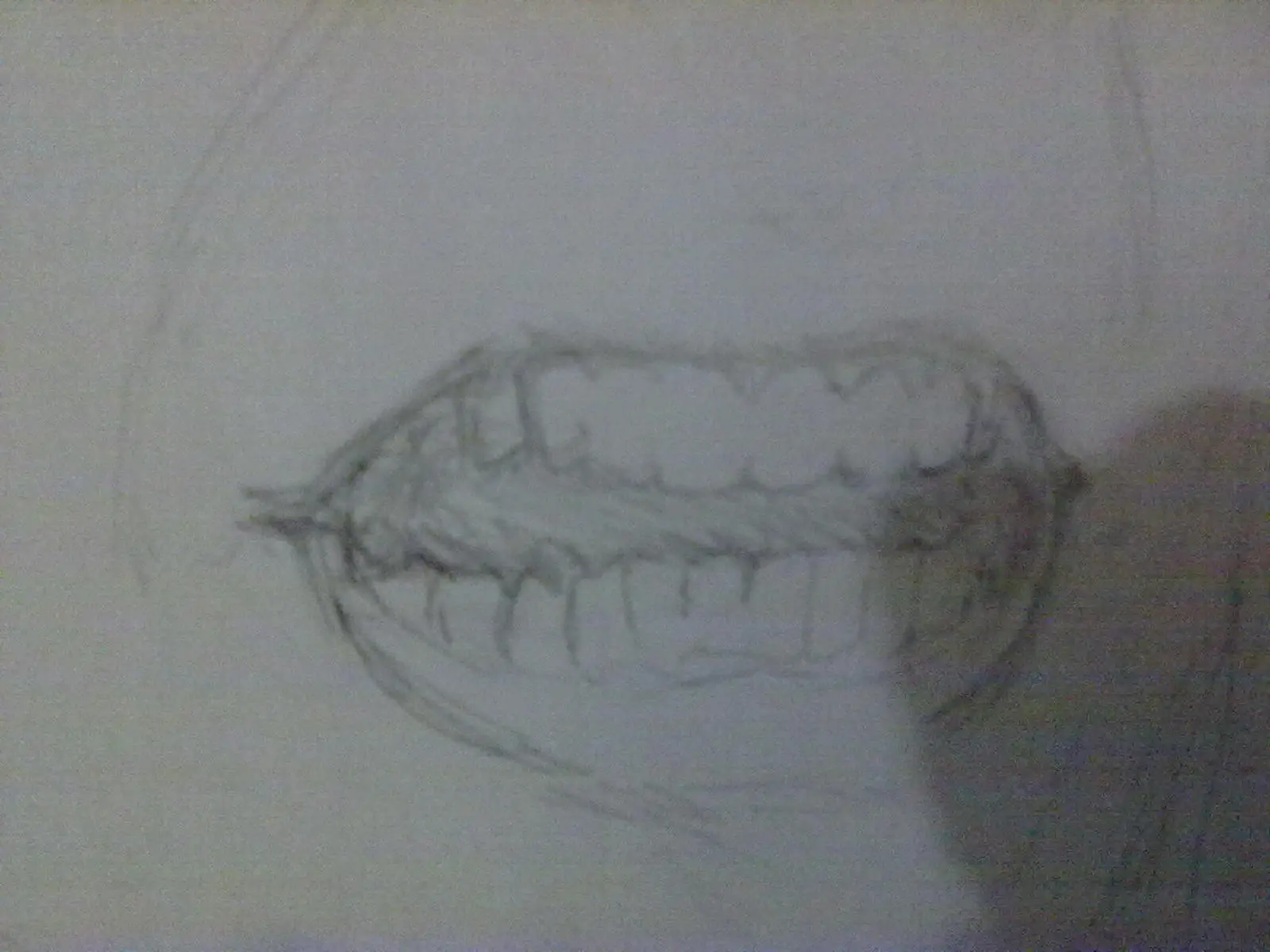 Dibujo propio Jack Nicholson