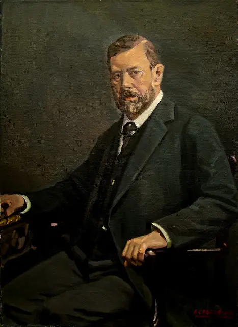 Aniversario del escritor Bram Stoker por Alejandro Cabeza