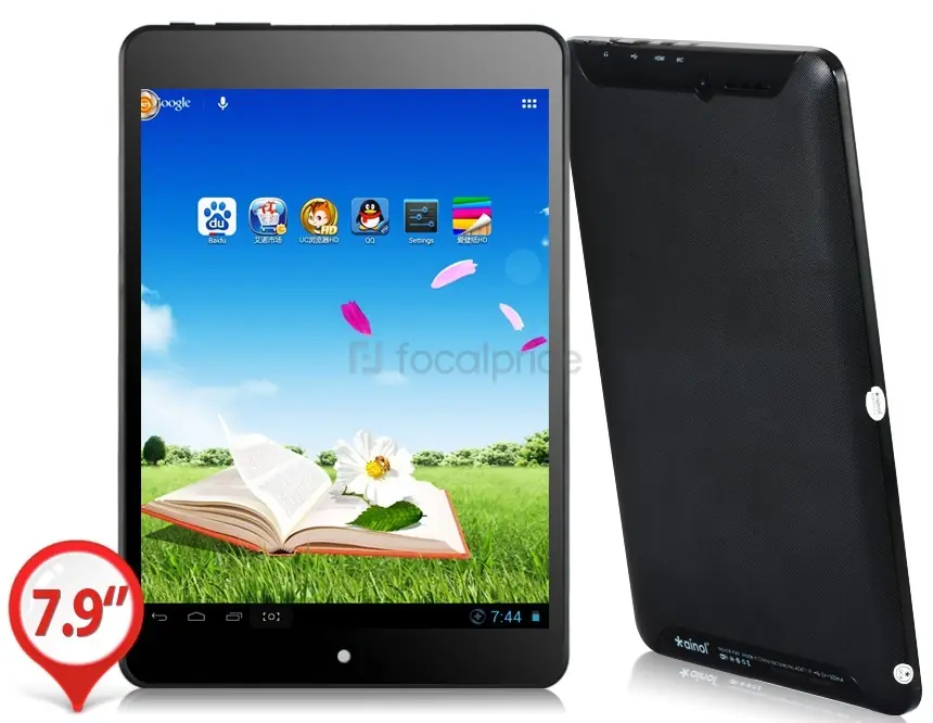 Tablet Ainol Novo8 Mini 8G 7.85 Pulgadas Por solo $88 USD