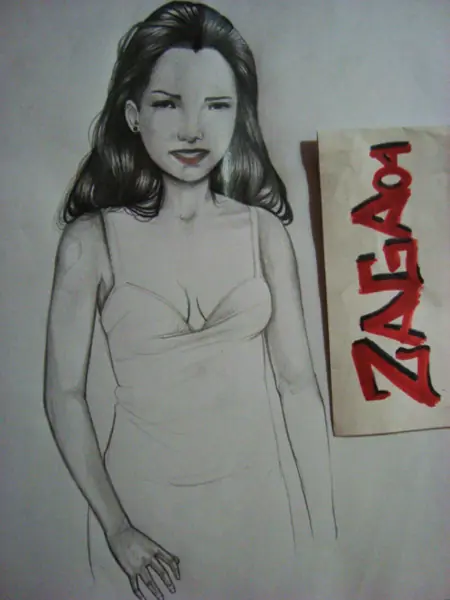 dibujo propio