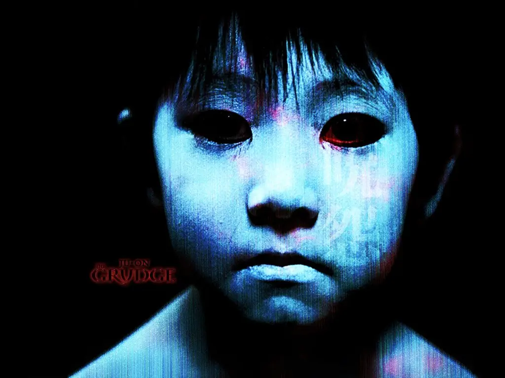 El espiritu del niño muerto