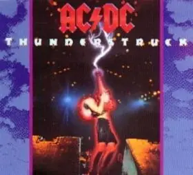 Tablaturas Thunderstruck, AC / DC