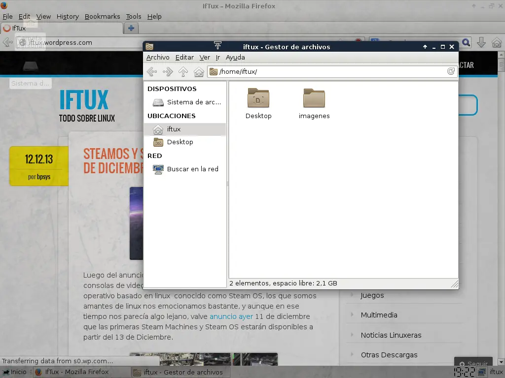 Linux