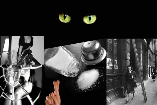 Breve historia de las supersticiones