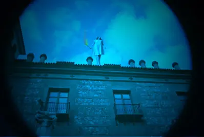 Mitos y leyendas. El fantasma de La Casa de las 7 chimeneas