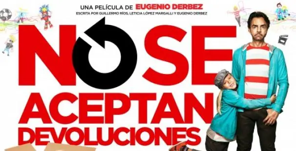 Review "No se aceptan devoluciones"