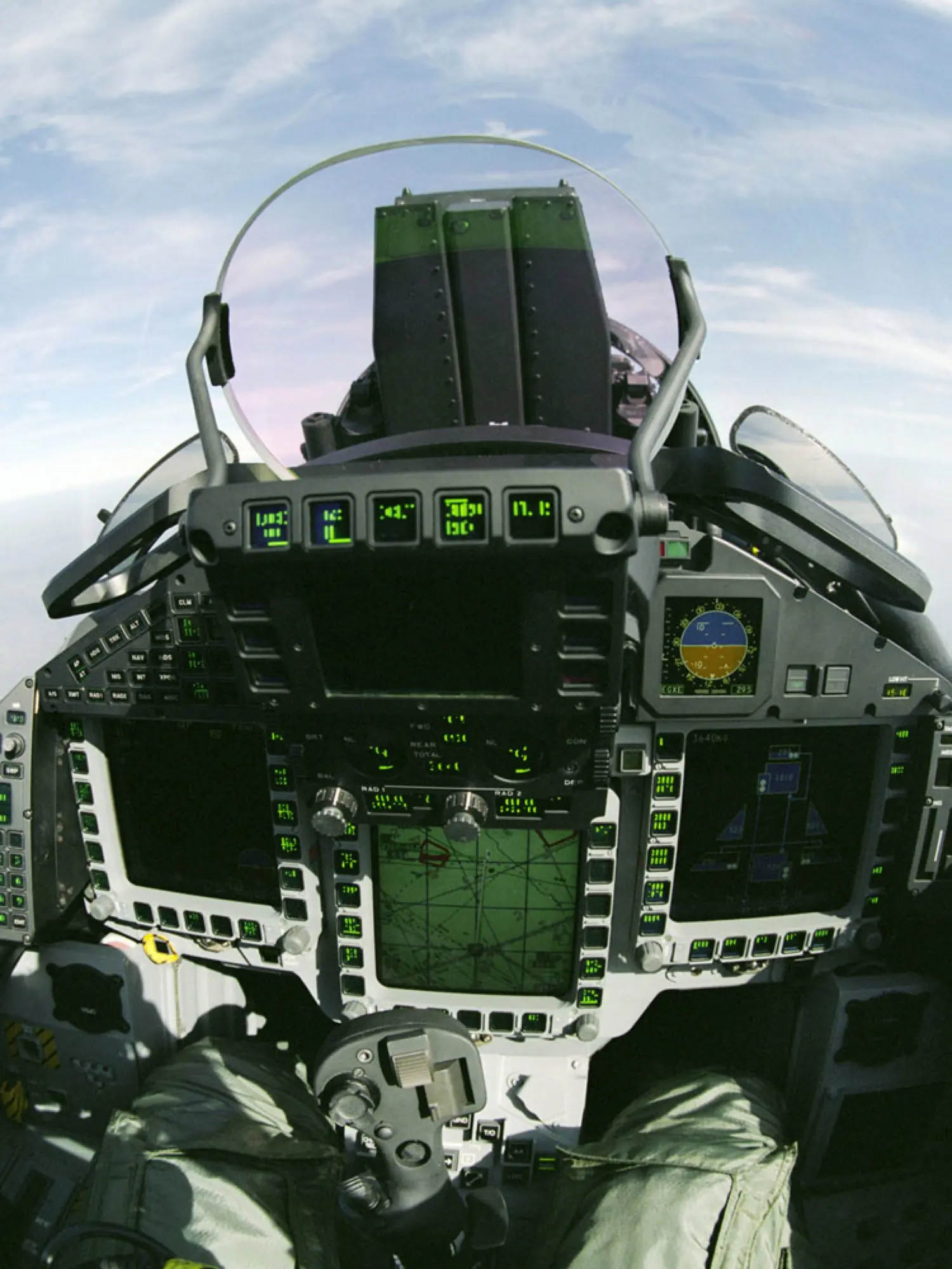 cockpit