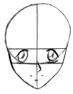 como dibujar anime