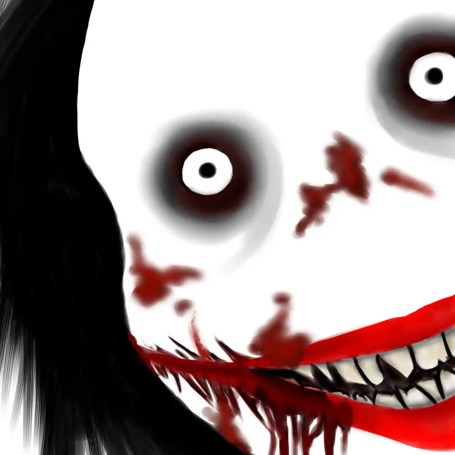 Mi primera adaptacion de un creepy-pasta (Jeff the killer)