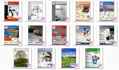 14 revistas sobre Linux [software libre y código abierto]