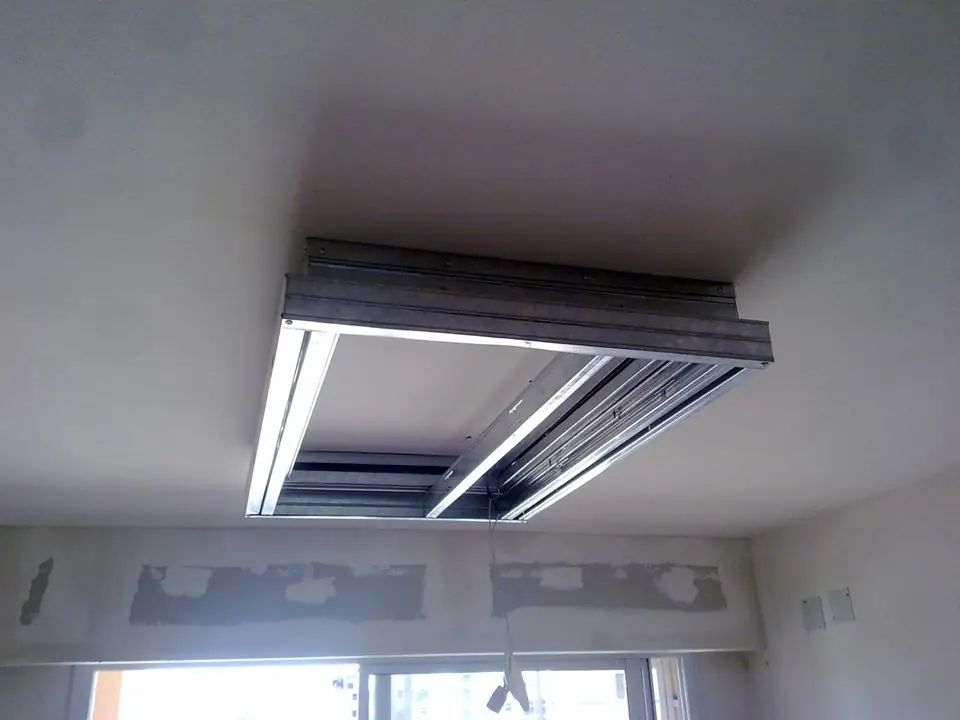Estaba al pedo y remodele un Departamento.