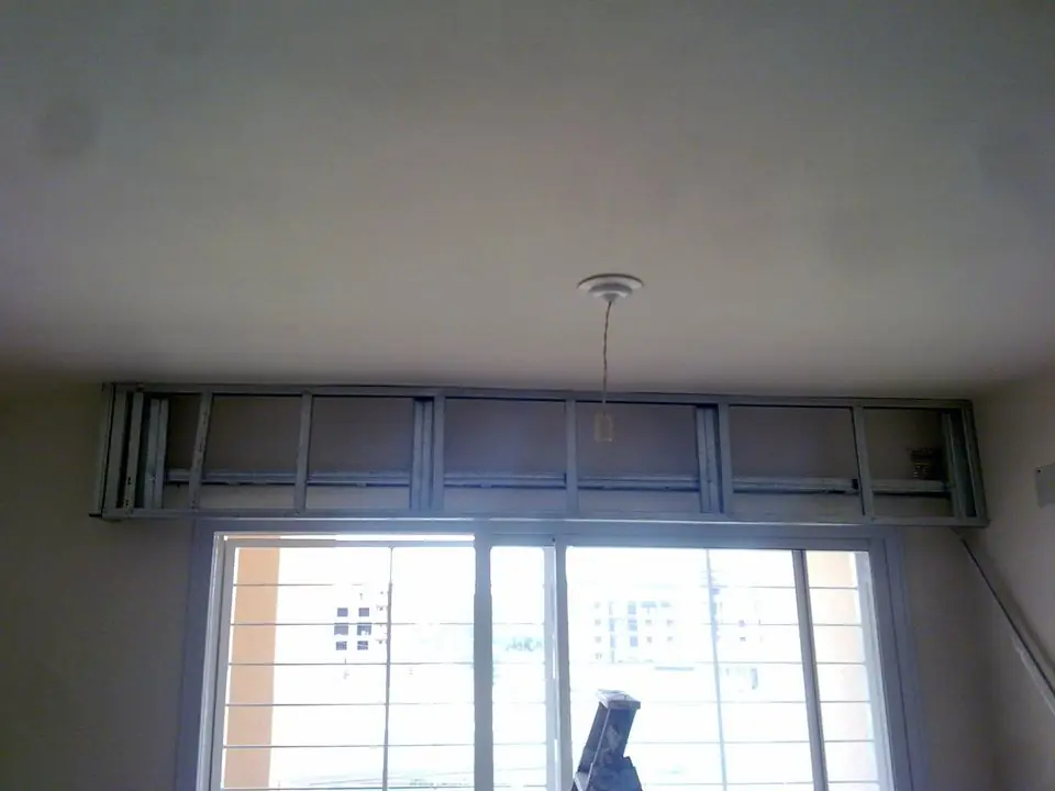 Estaba al pedo y remodele un Departamento.