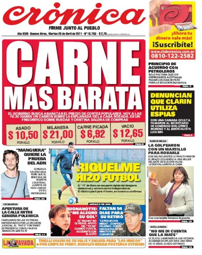 política