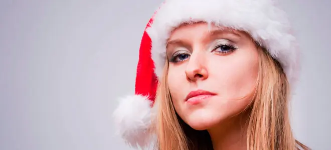 ¿Te deprime la Navidad?