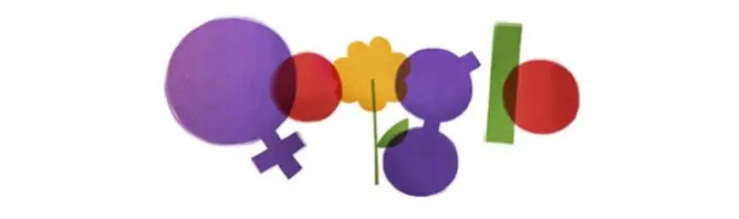 Google y el Día de la Mujer