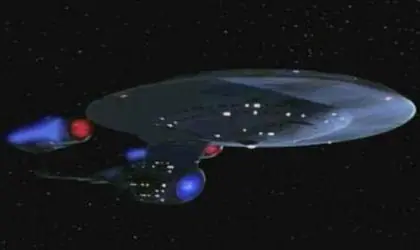 Star Trek: Naves