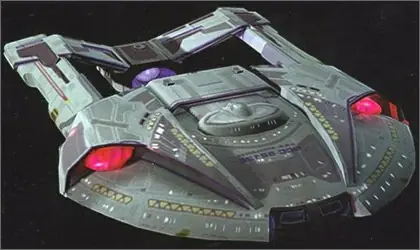 Star Trek: Naves