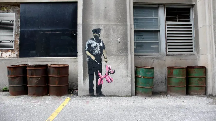 Banksy