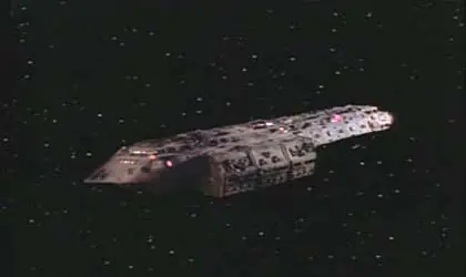Star Trek: Naves