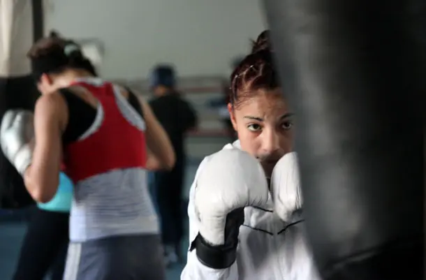 El Boxeo Deporte que libera la mente y el estrés