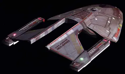 Star Trek: Naves