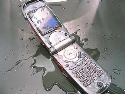 se te mojo el celular? entra ya!