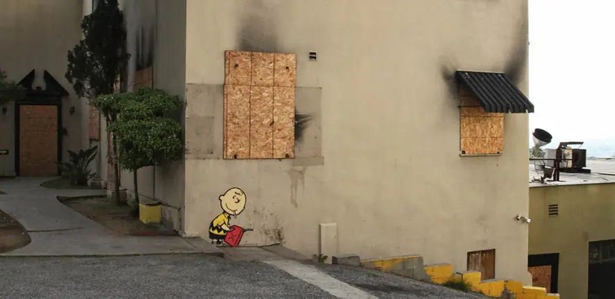 grafitti
