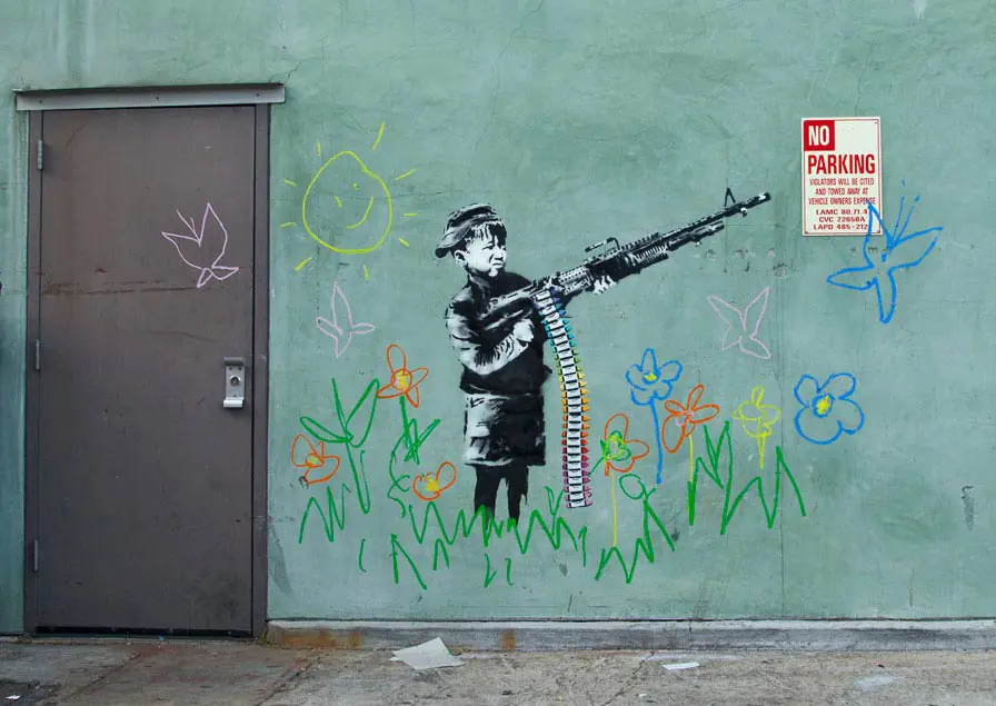 Banksy