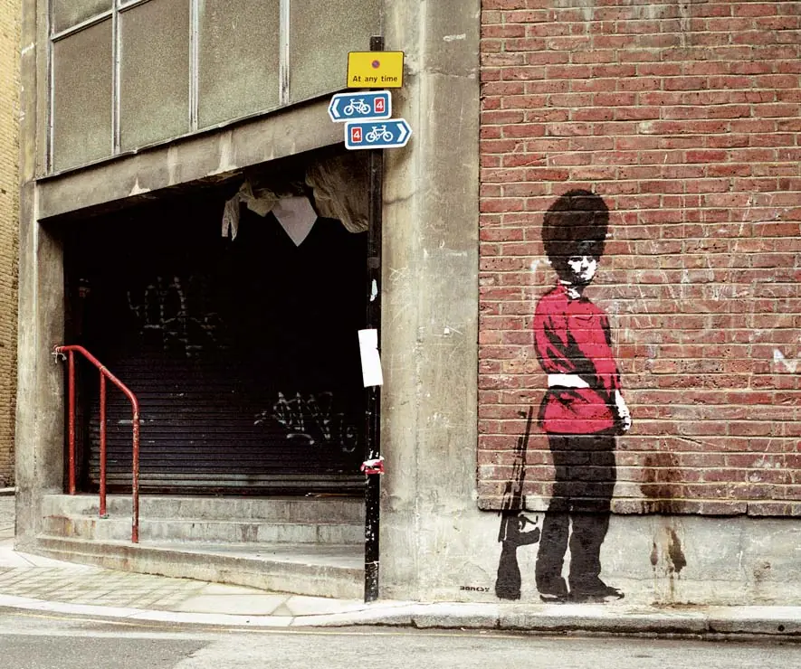 arte callejero