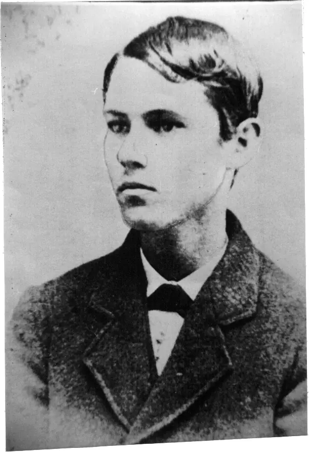 El forajido "Jesse James" que se convirtio en he