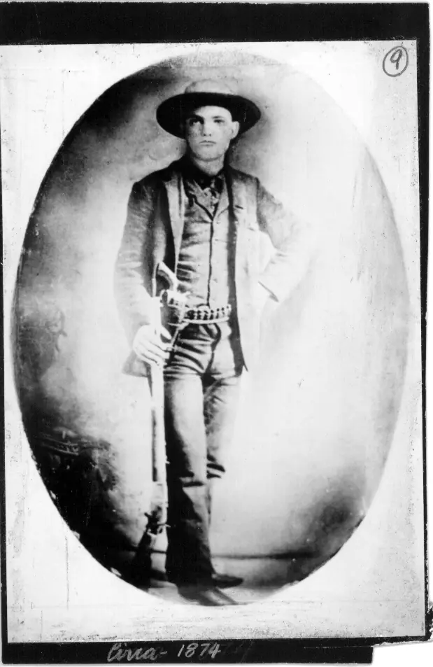 El forajido "Jesse James" que se convirtio en he