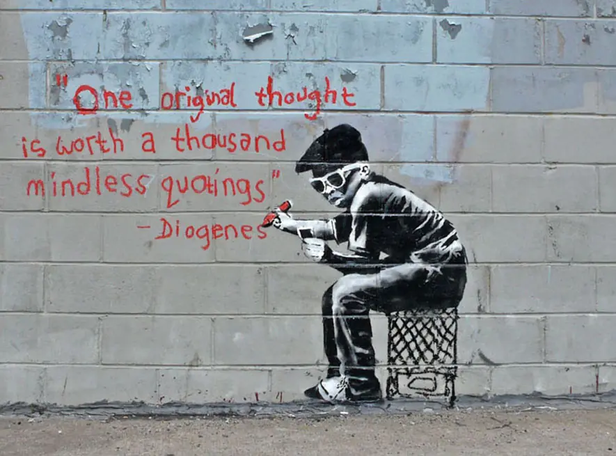 Banksy