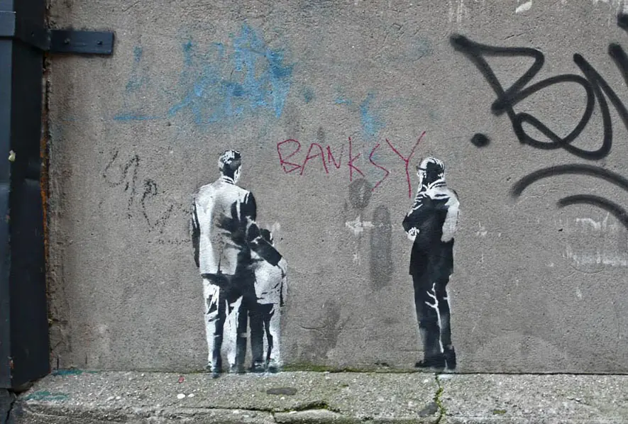 Banksy