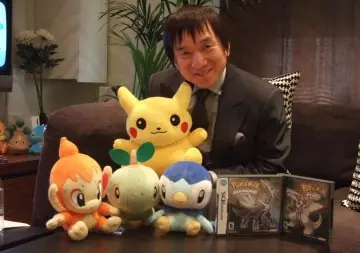 Murio Satoshi Tajiri creador de pokemon