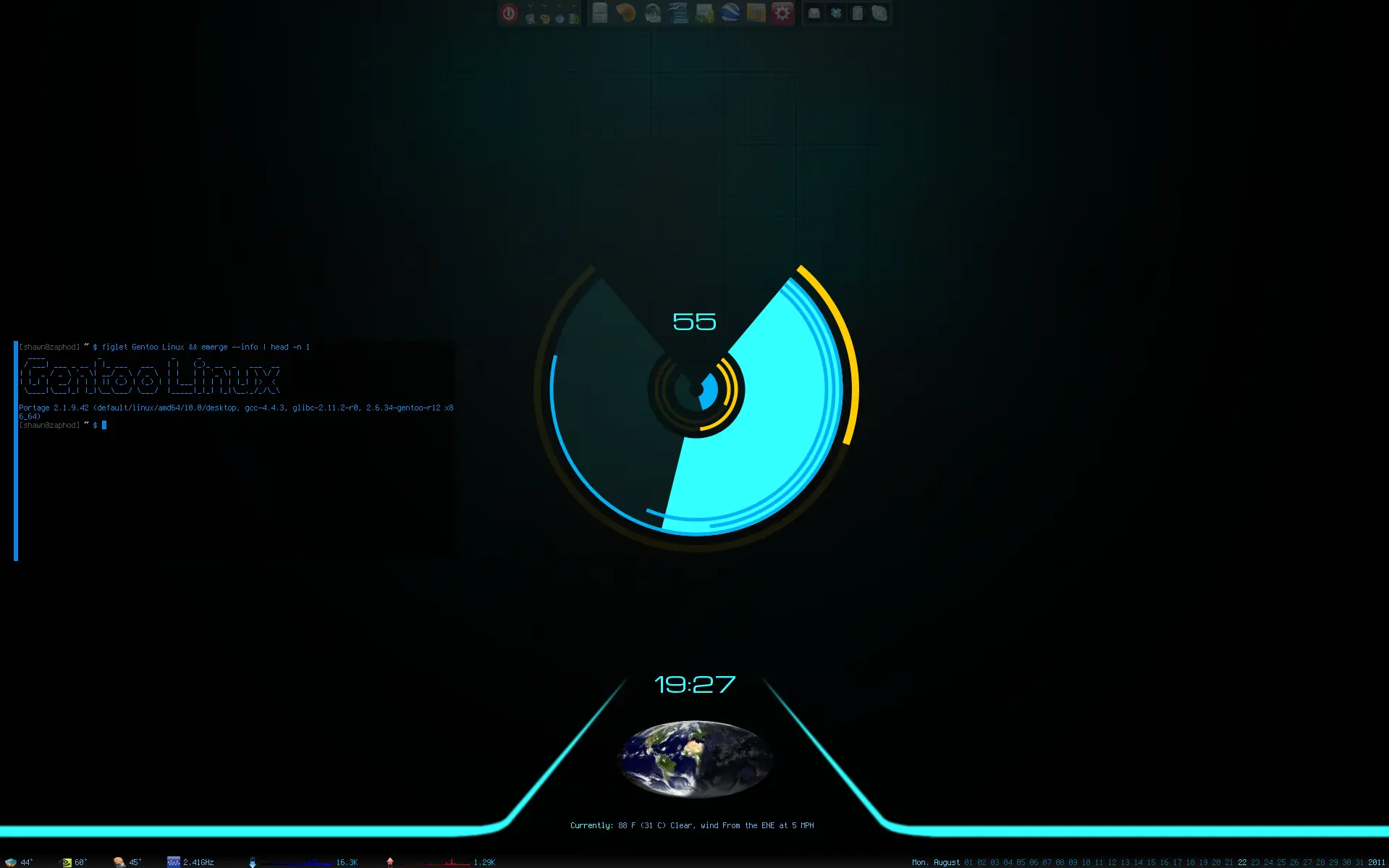 Gentoo: la distro imposible?