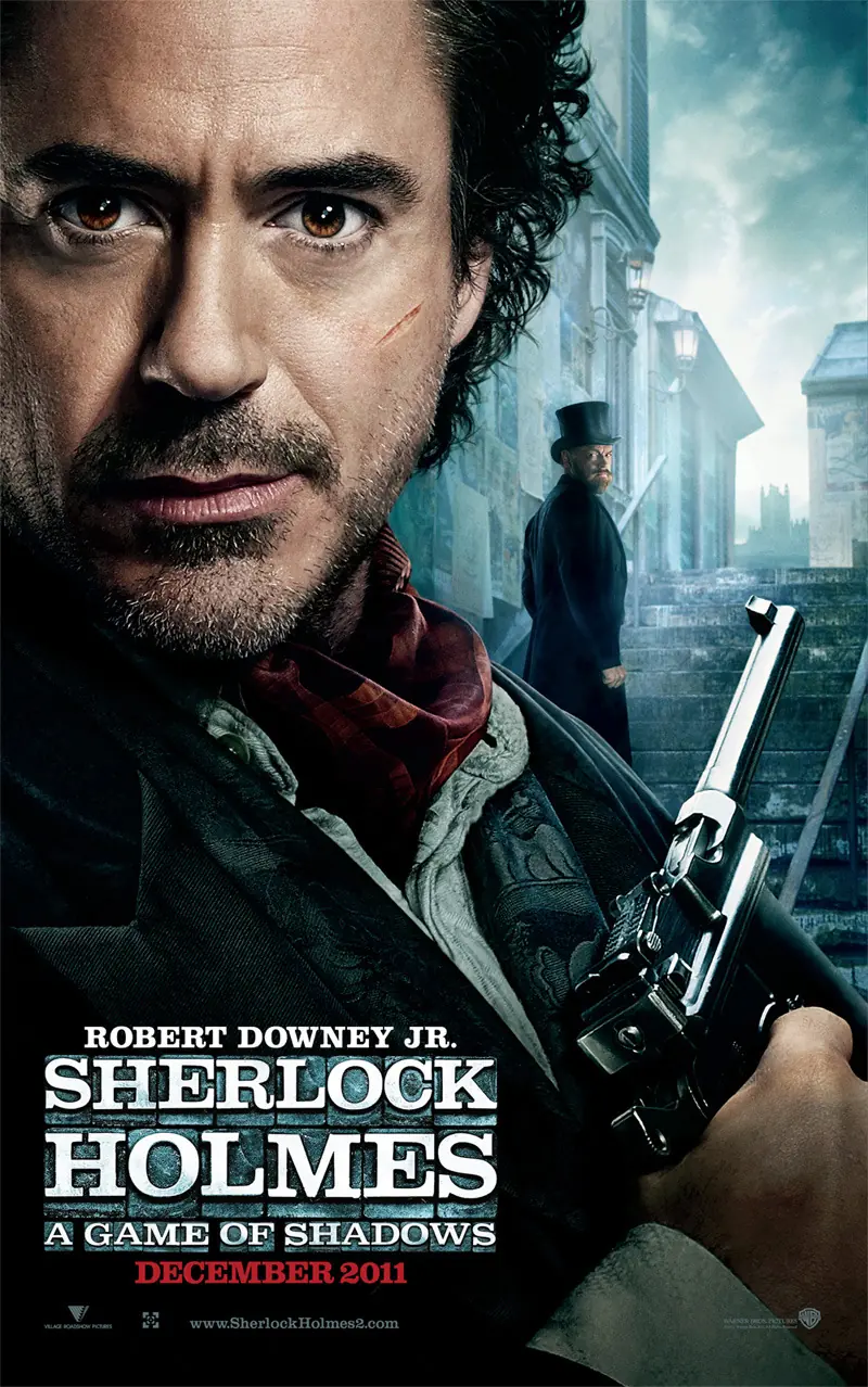 [Dibujo] Sherlock Holmes, mi primer dibujo realista (Proceso