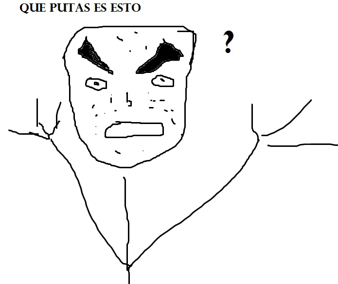 Como hacer un meme en paint