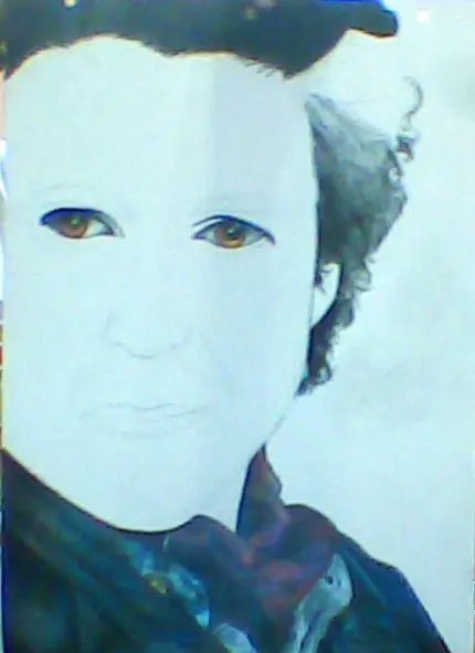 [Dibujo] Sherlock Holmes, mi primer dibujo realista (Proceso
