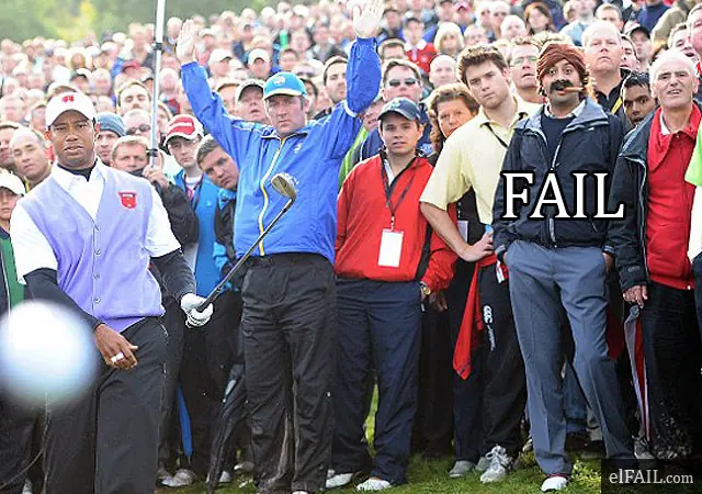 Tiger Woods