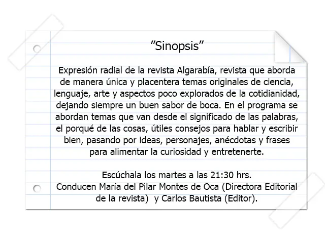 conocimiento