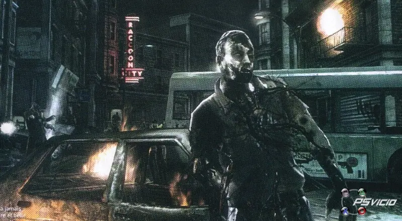 Resident Evil Operation Raccoon City (info,videos,images)