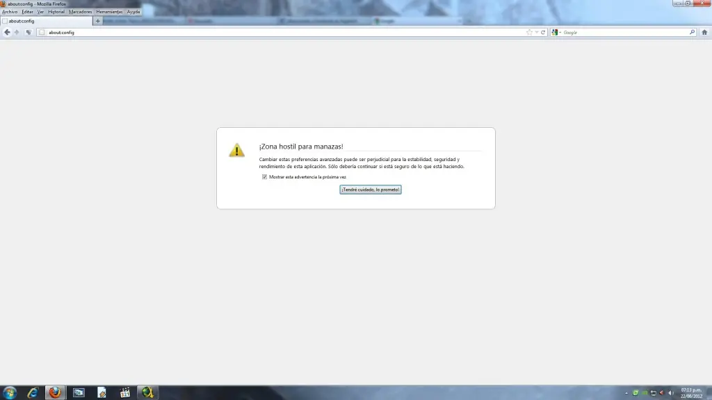 Windows 7 llena de temporales el disco C:
